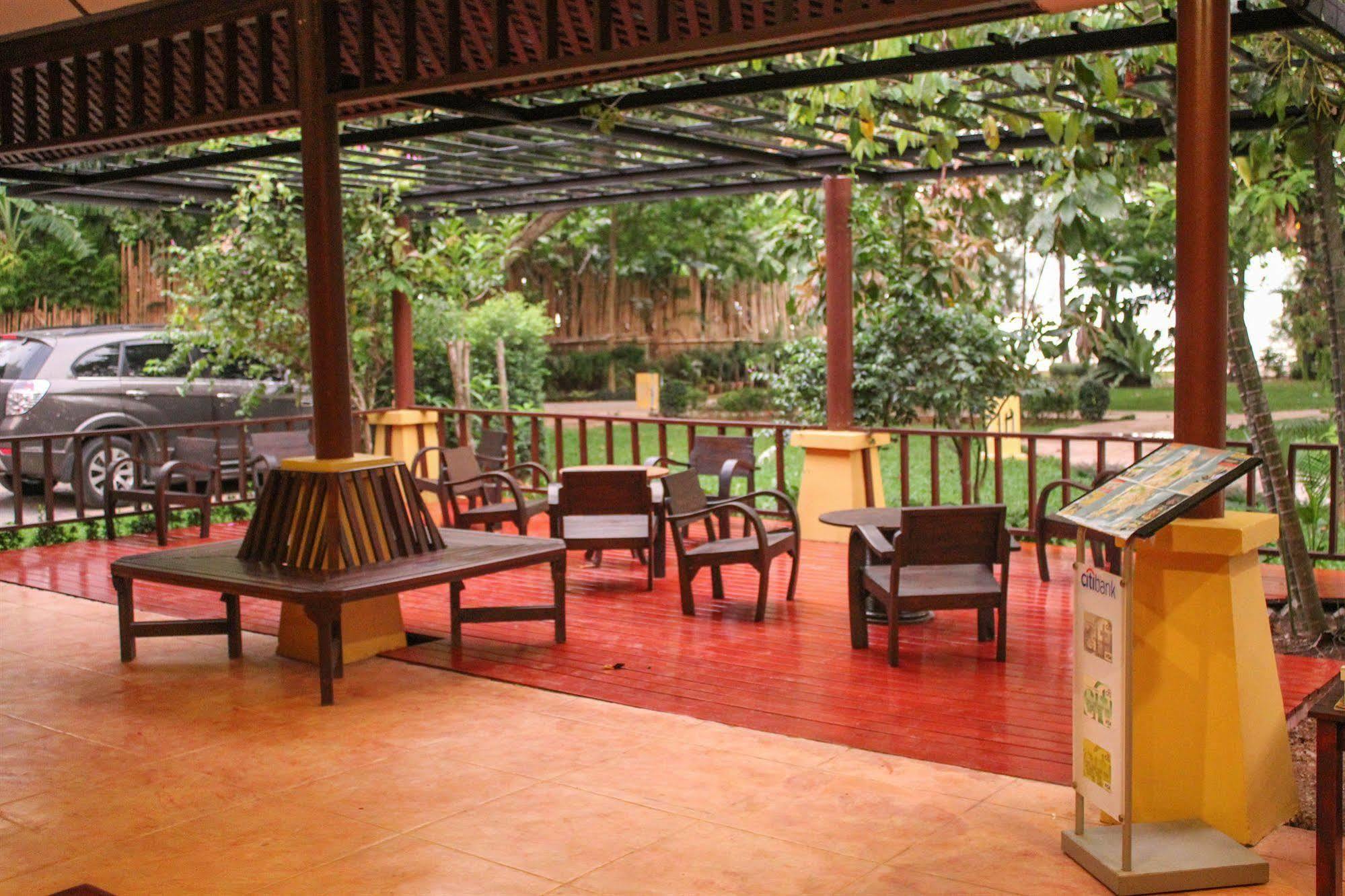 Baan Panwa Resort&Spa Zewnętrze zdjęcie