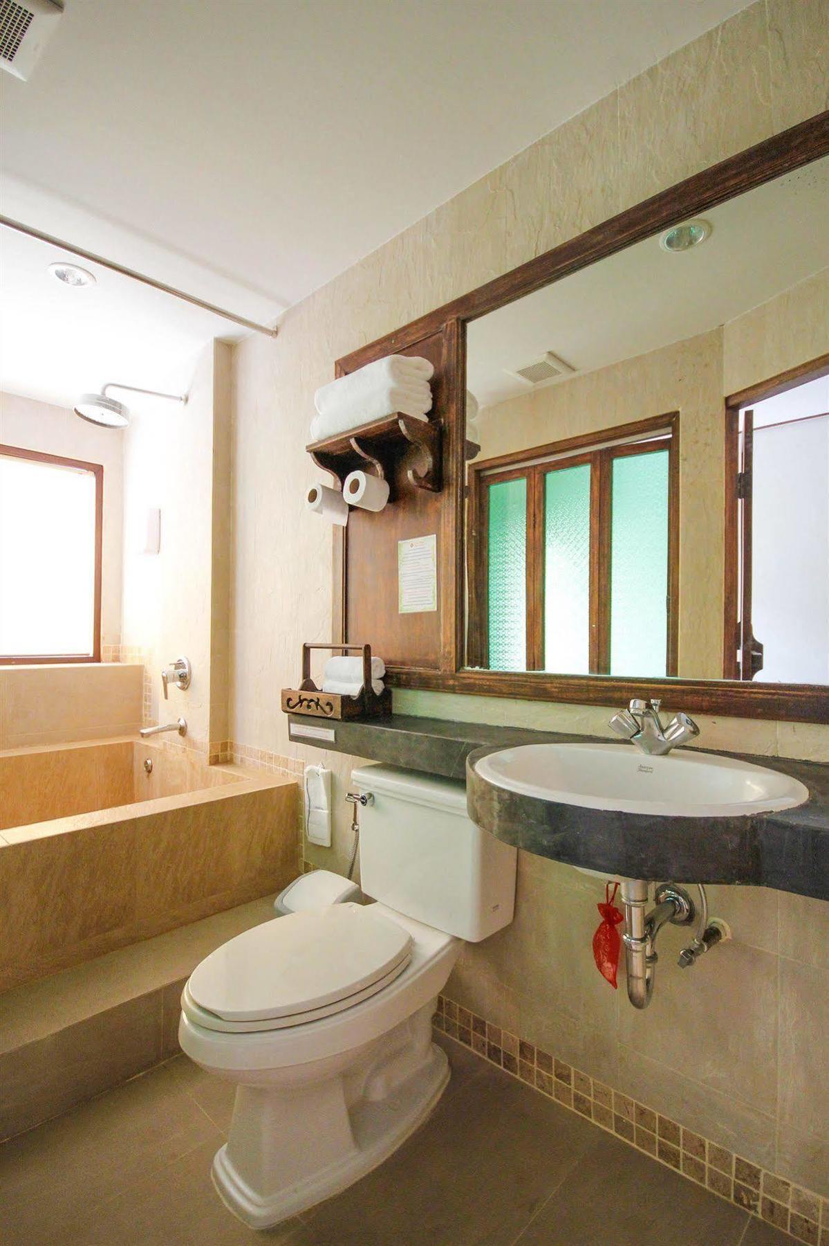 Baan Panwa Resort&Spa Zewnętrze zdjęcie