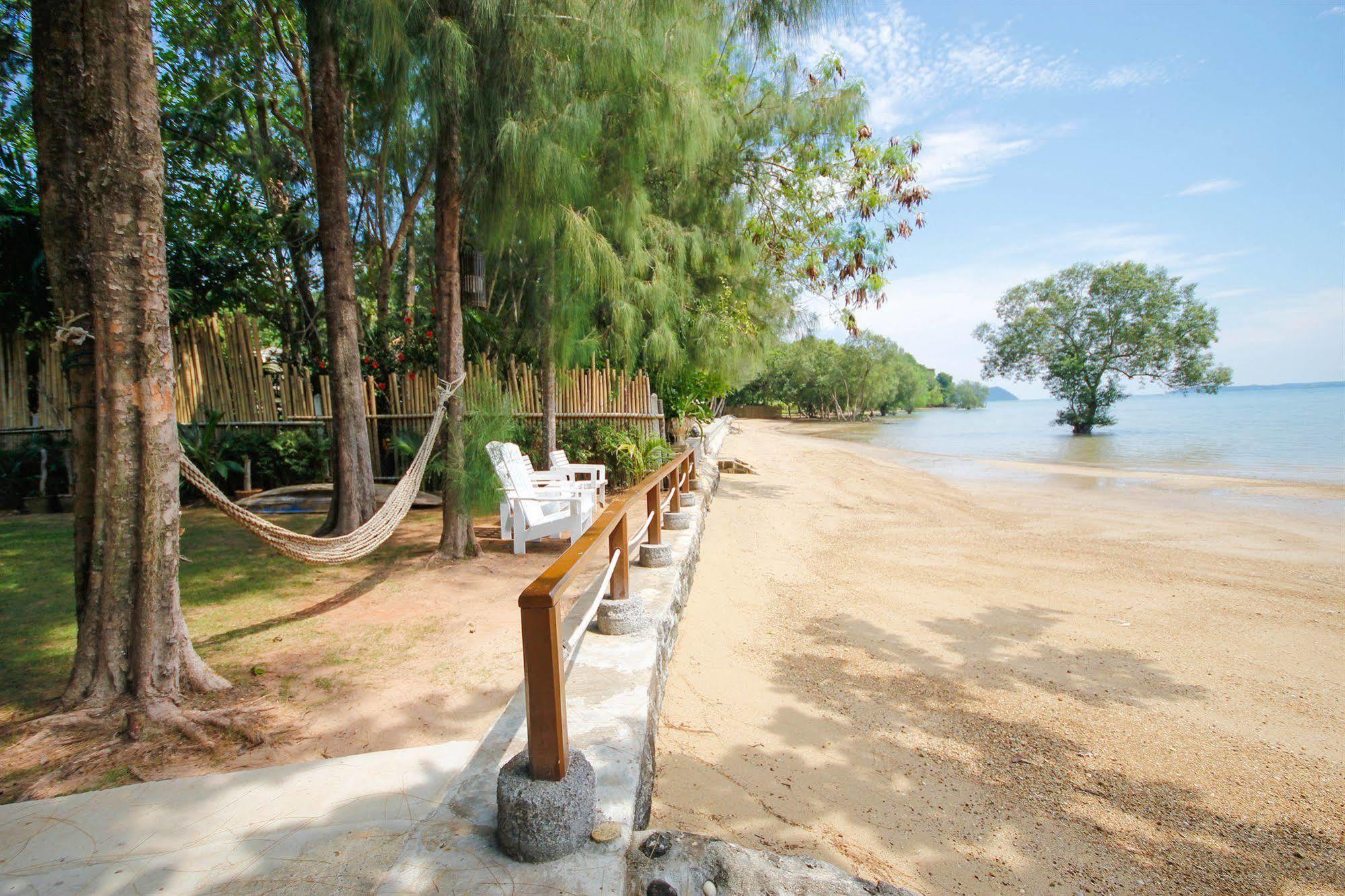 Baan Panwa Resort&Spa Zewnętrze zdjęcie