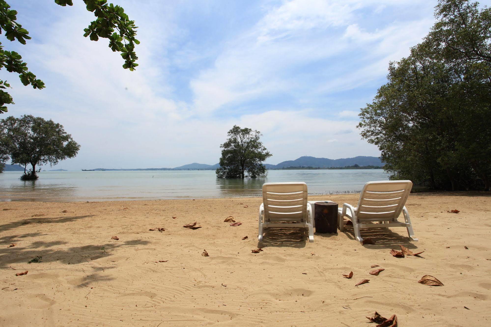 Baan Panwa Resort&Spa Zewnętrze zdjęcie