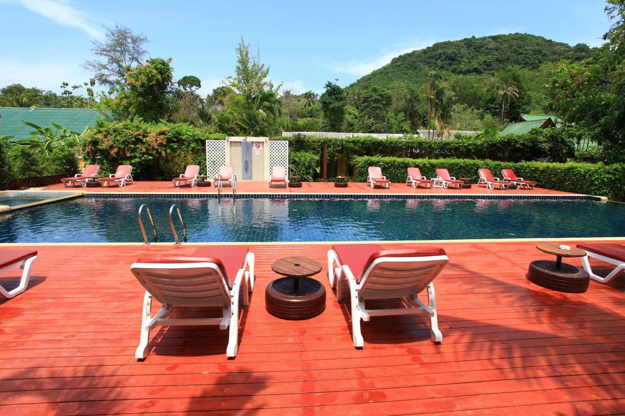 Baan Panwa Resort&Spa Zewnętrze zdjęcie