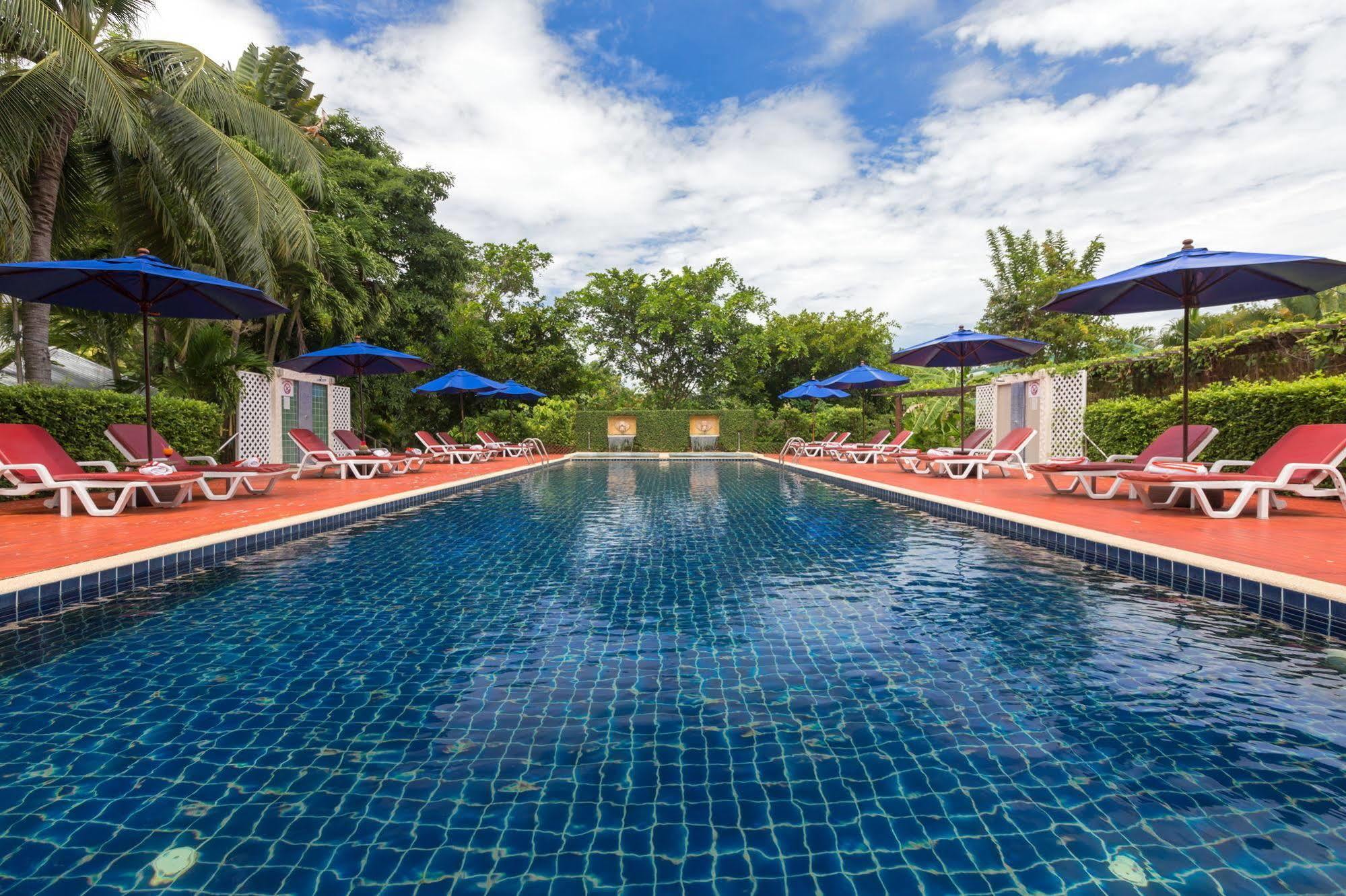 Baan Panwa Resort&Spa Zewnętrze zdjęcie