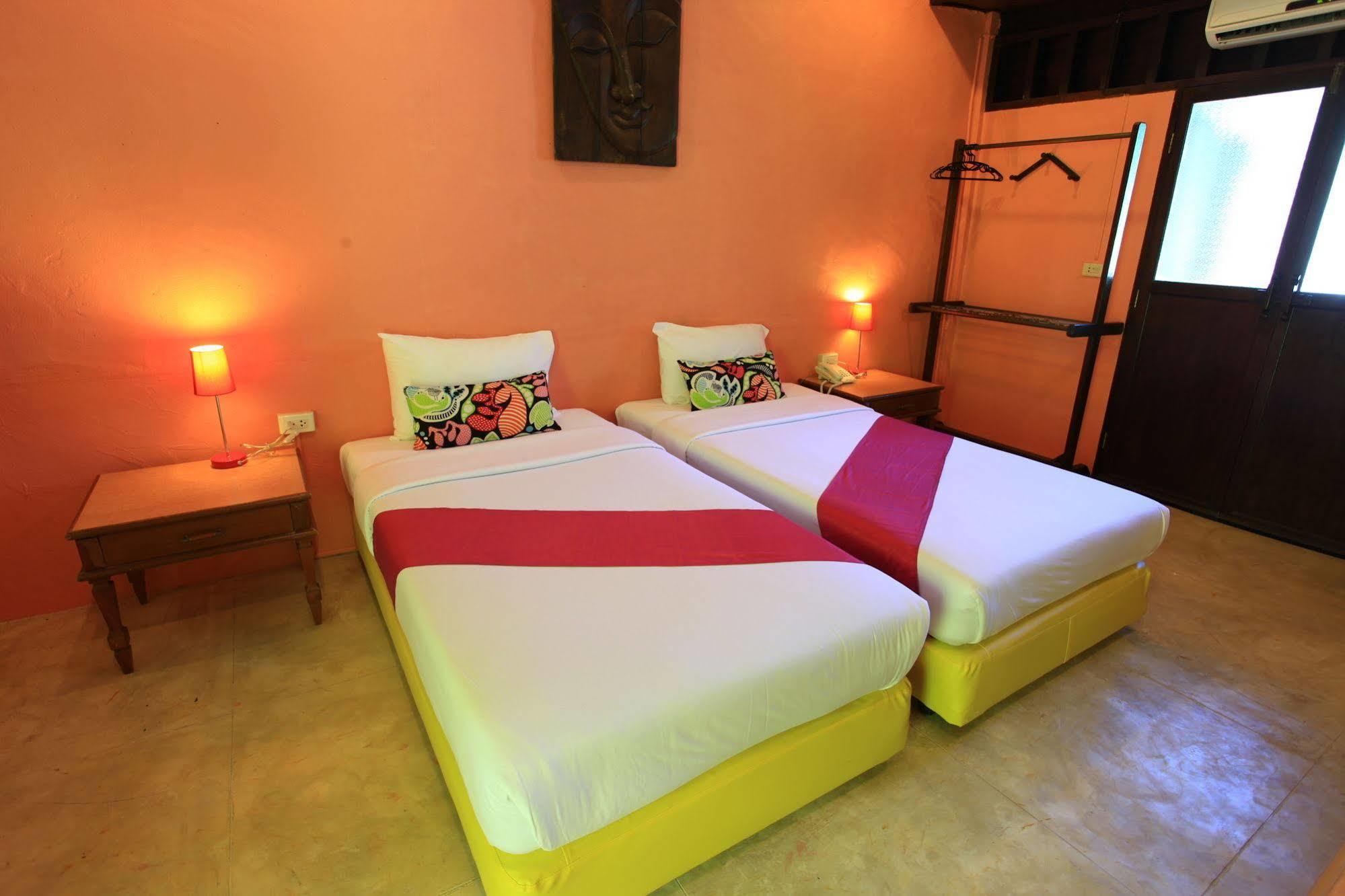 Baan Panwa Resort&Spa Zewnętrze zdjęcie