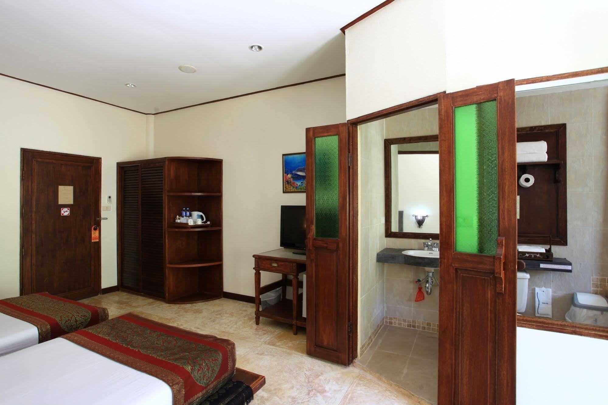 Baan Panwa Resort&Spa Zewnętrze zdjęcie