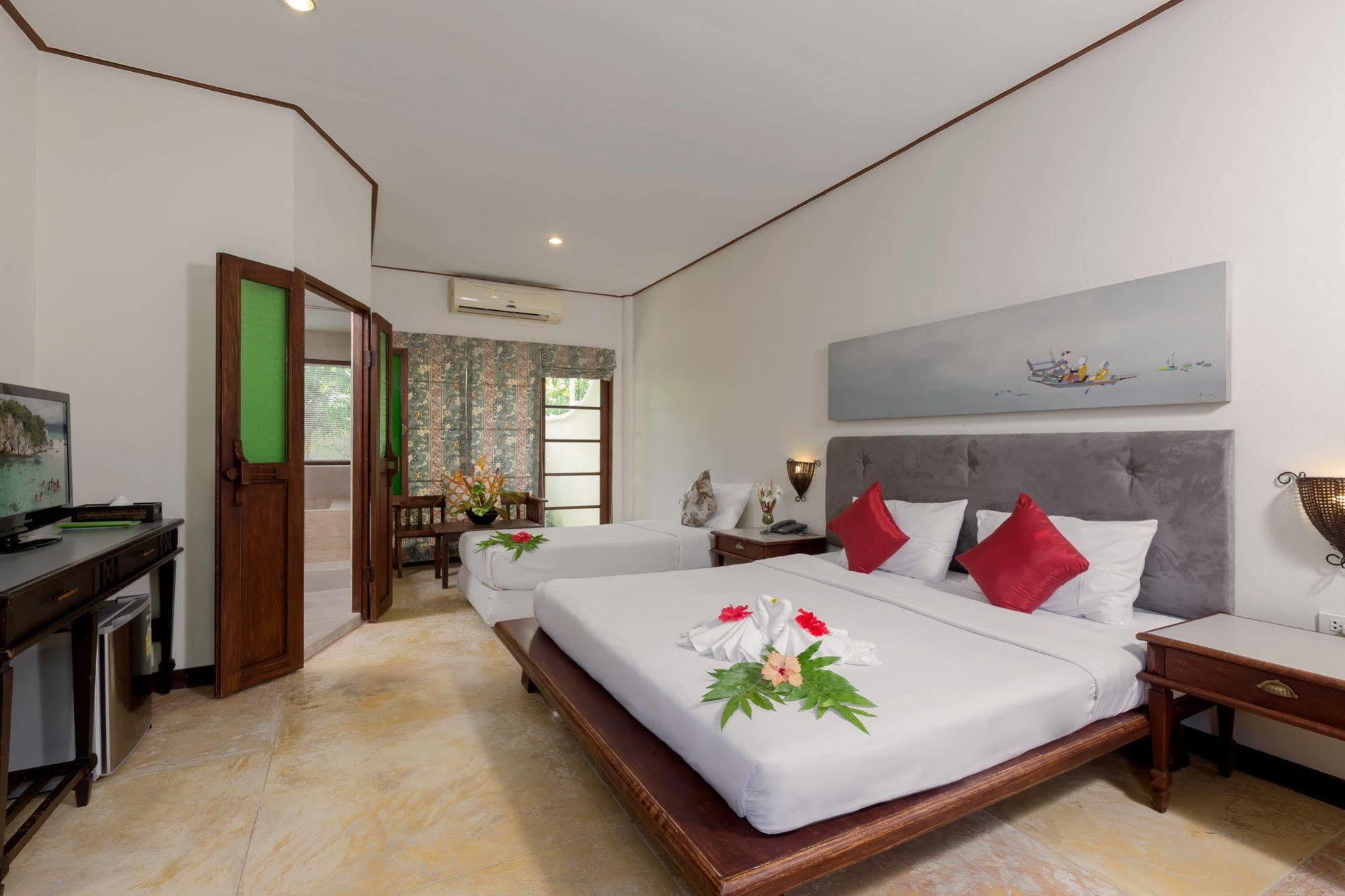 Baan Panwa Resort&Spa Zewnętrze zdjęcie