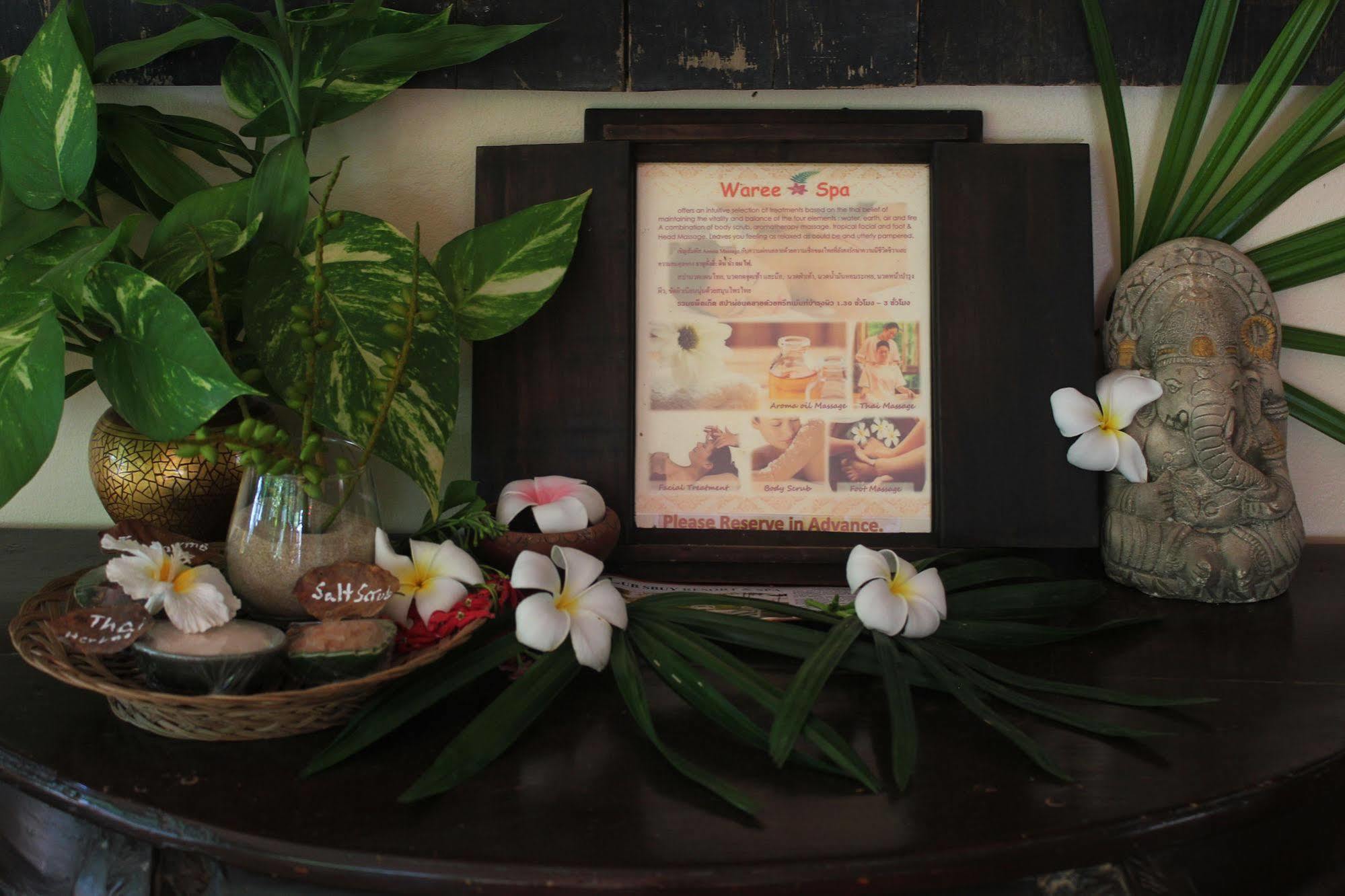 Baan Panwa Resort&Spa Zewnętrze zdjęcie